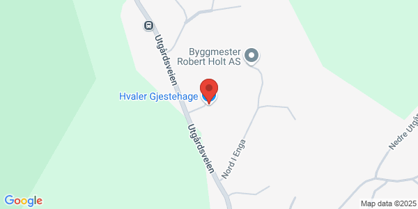 Map displaying event location