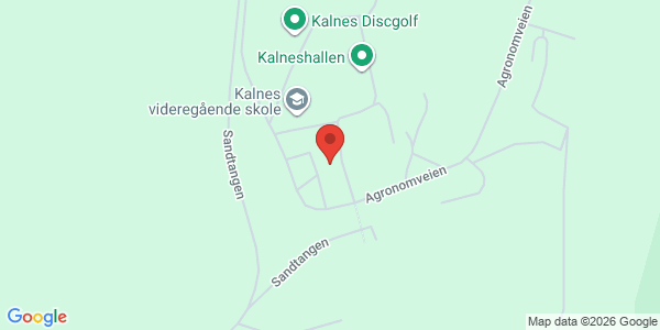 Map displaying event location