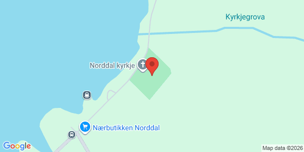 Map displaying event location