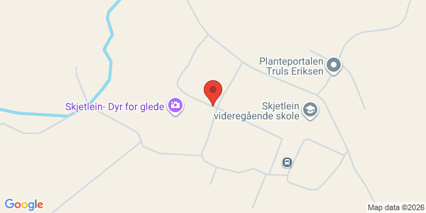 Map displaying event location