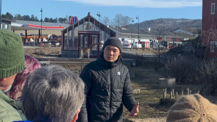 Urtearv Hedmarks kurs på Geitmyra