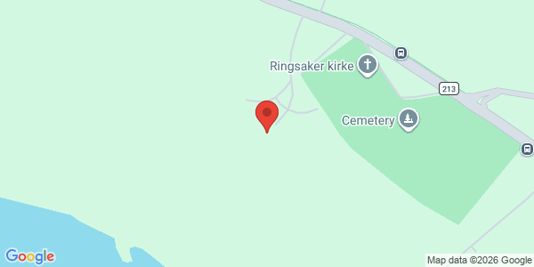 Map displaying event location