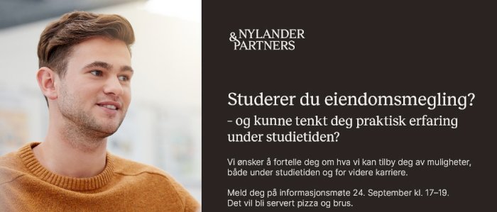 Trainee &Partners - informasjonsmøte for traineeløp 2024