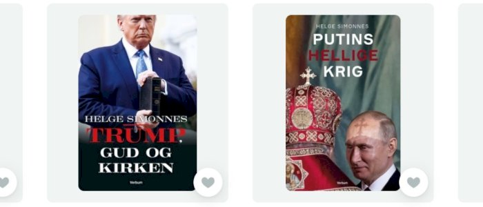 Vår herres krigere: Putin og Trump