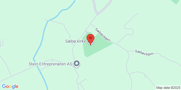 Map displaying event location