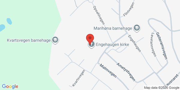Map displaying event location