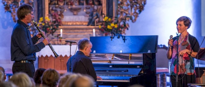 SyrinEnsemblet i Kristiansand domkirke