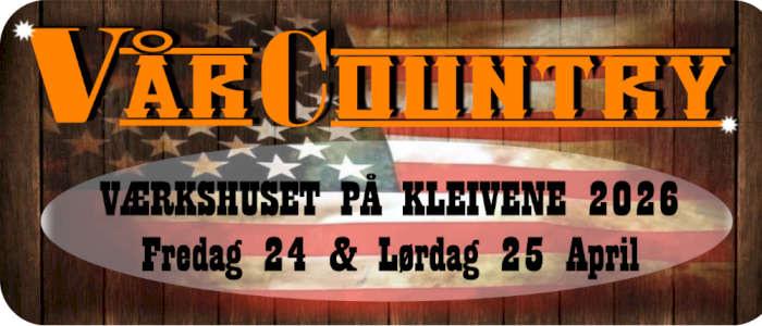 Vår-Country på Eikely i Froland 2026