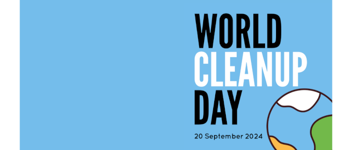 World Cleanup Day 2024