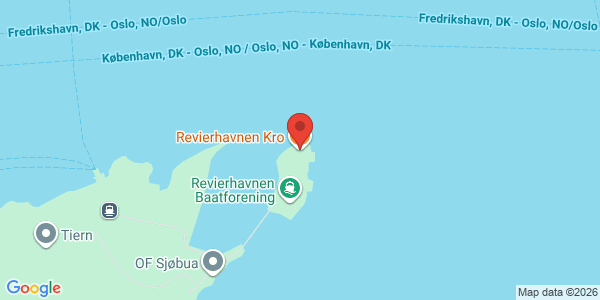 Map displaying event location