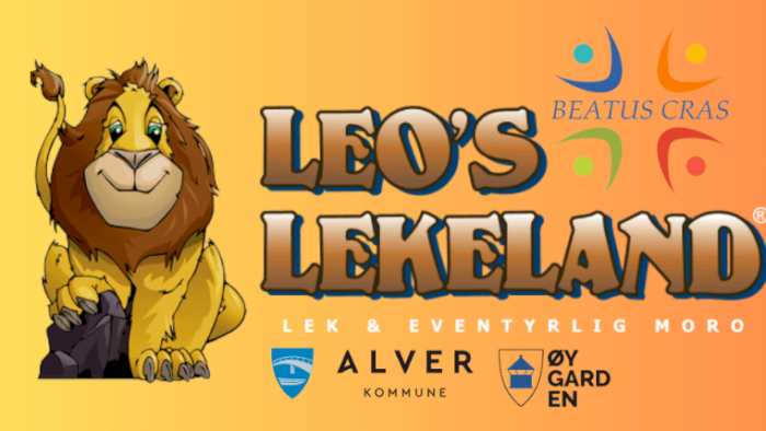 Leos Lekeland -barn