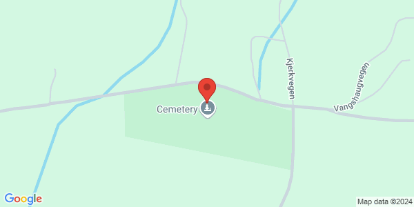Map displaying event location