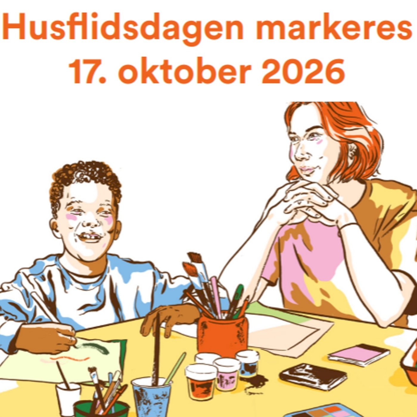 Webinar Husflidsdagen
