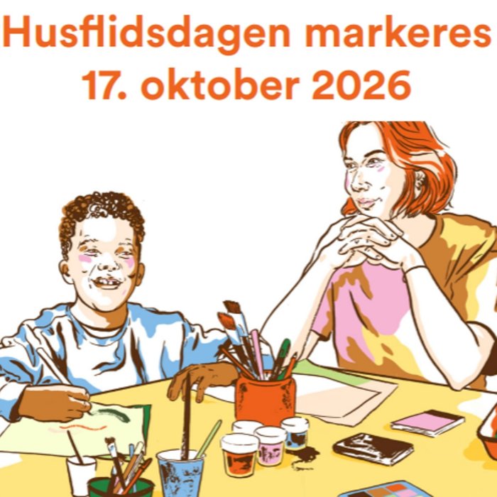Webinar Husflidsdagen