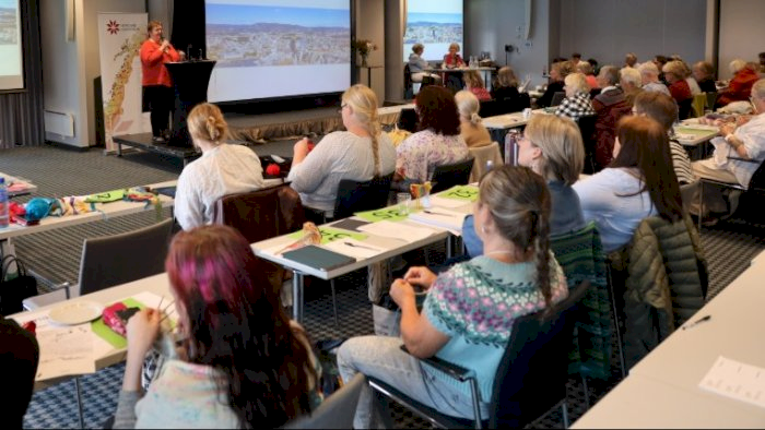 Regionsamling høst 2026, Bergen