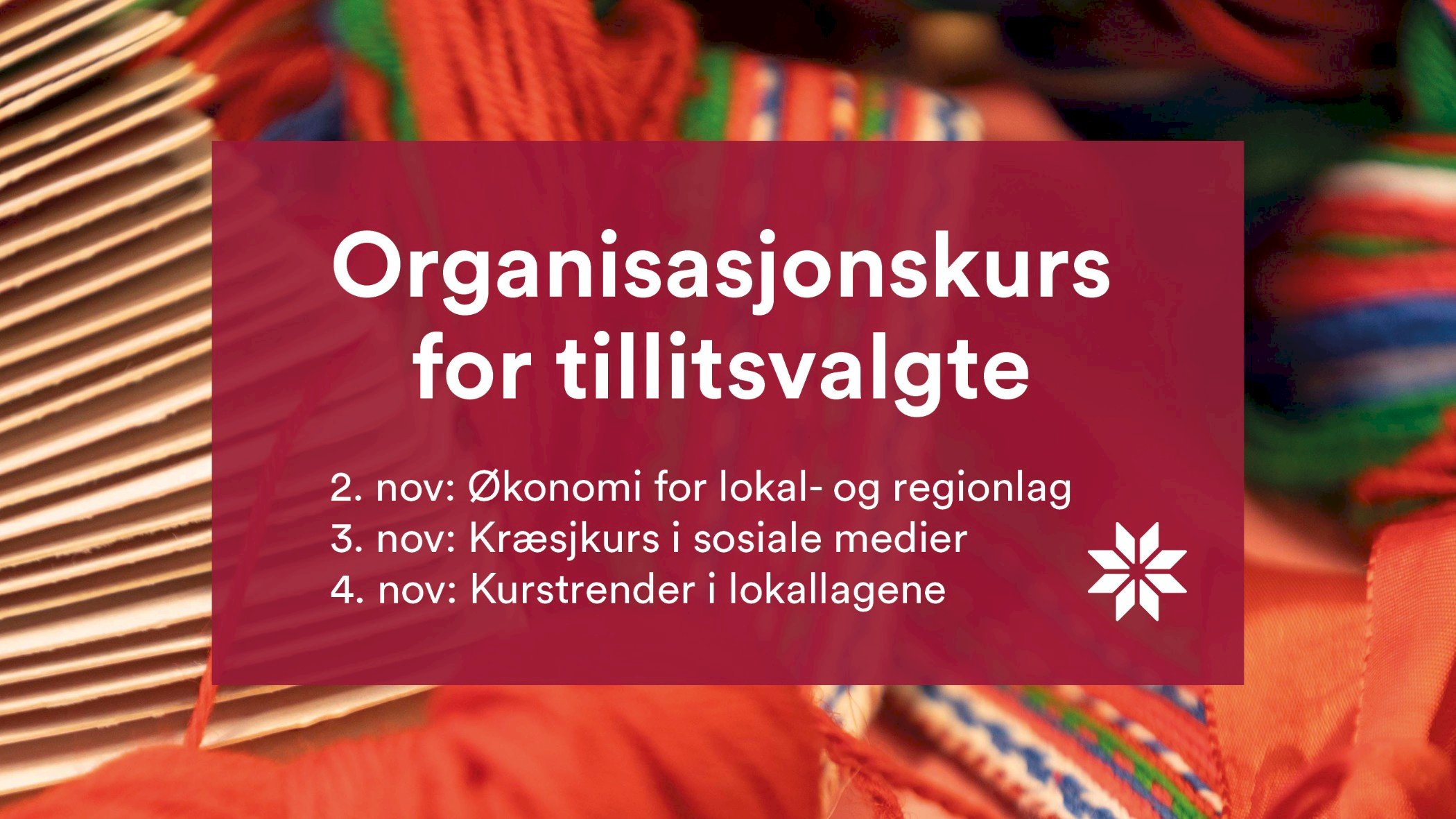 Økonomi for lokal- og regionlag