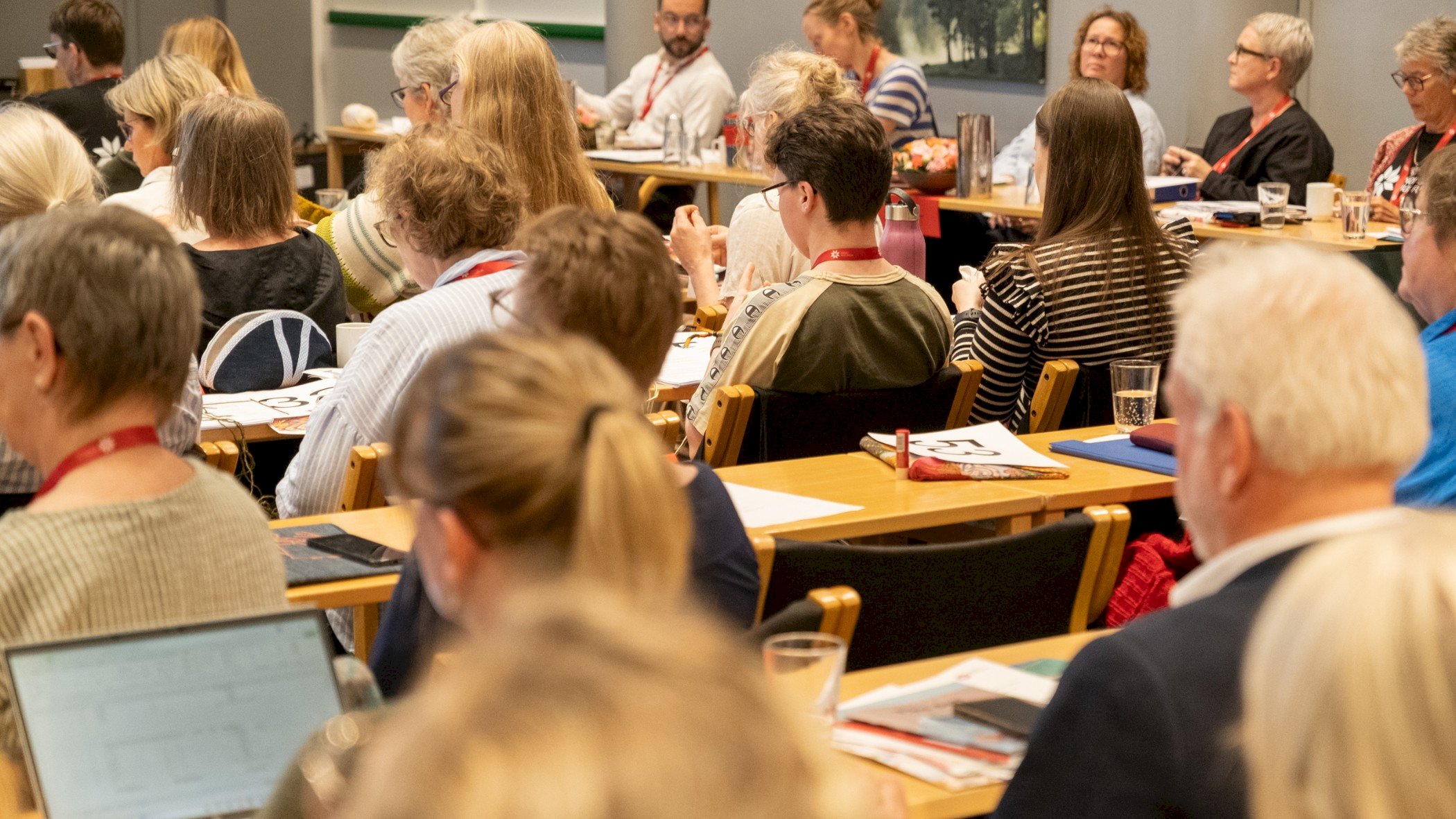 Test: Årsmøtehelg regionlaget