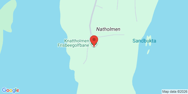 Map displaying event location