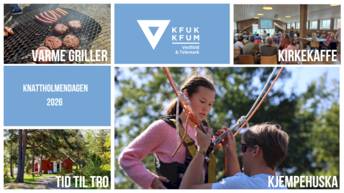 Knattholmendagen 2026