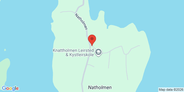 Kart som viser hvor arrangementet foregår