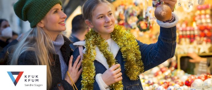 Julestemning på Solhaug - booke bod