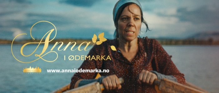 Anna i ødemarka