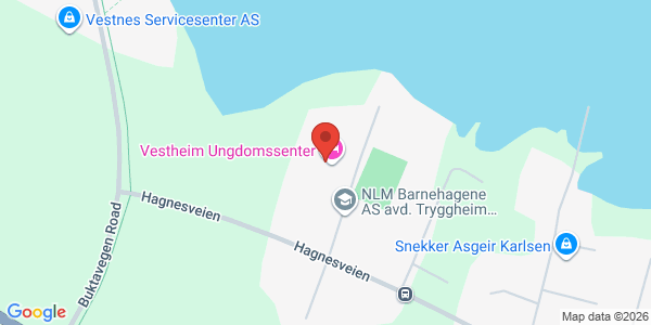 Map displaying event location