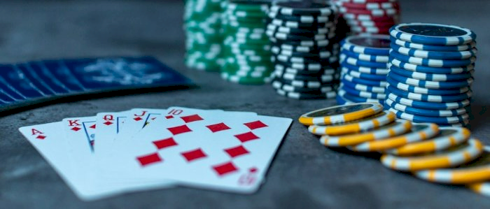 Contino Open Poker Turnering
