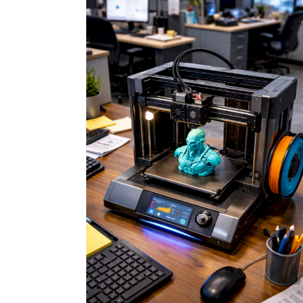 3D print, introduction course [14 days membership included*]