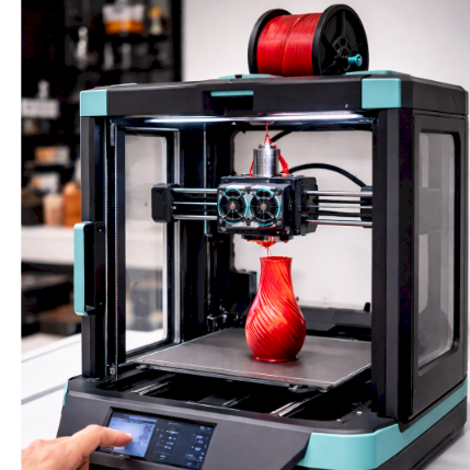 3D print, introduction course [14 days membership included]