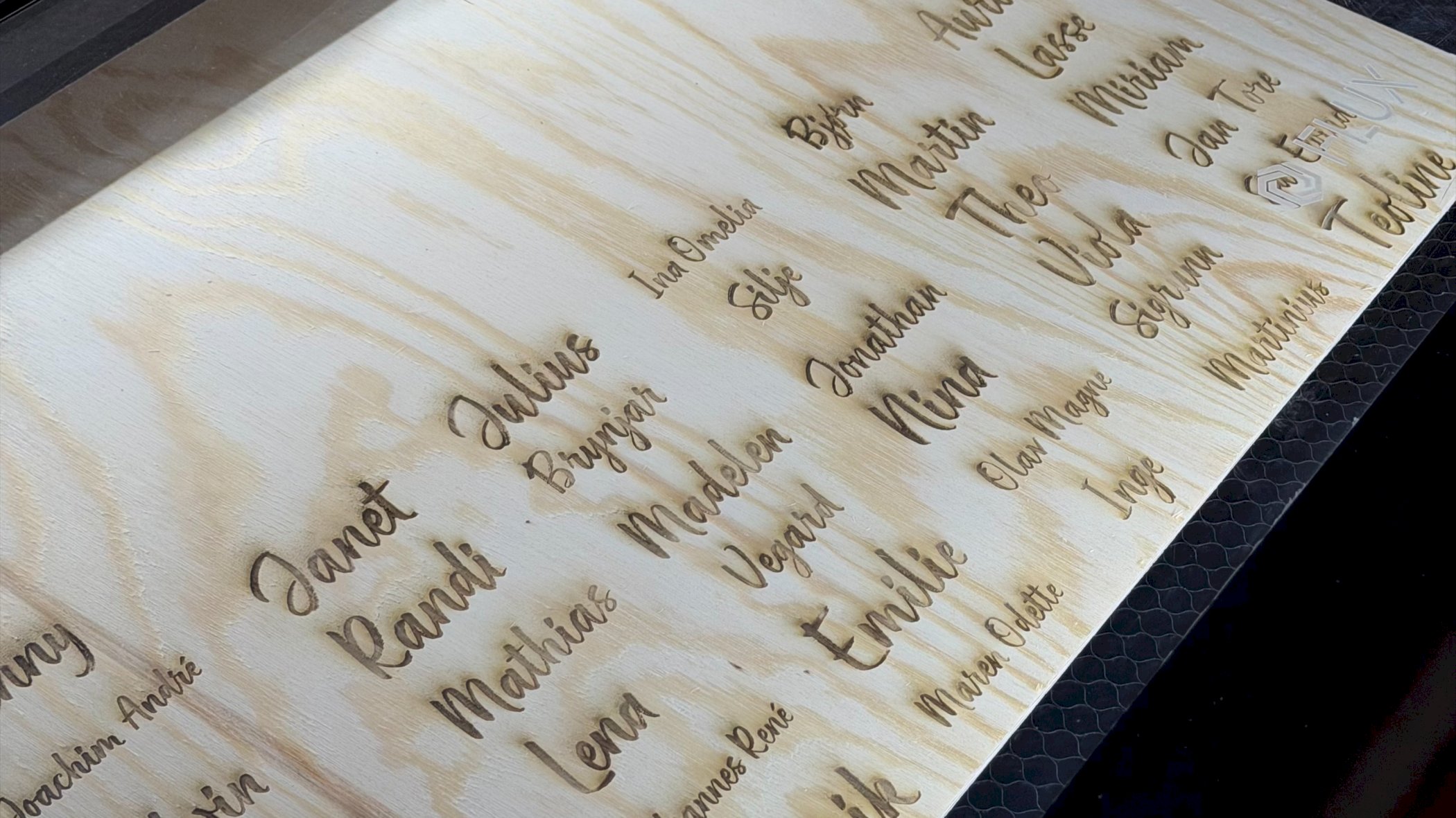 Laser Cutting, Introduction Course [14 days of membership included for private, non-commercial use*]