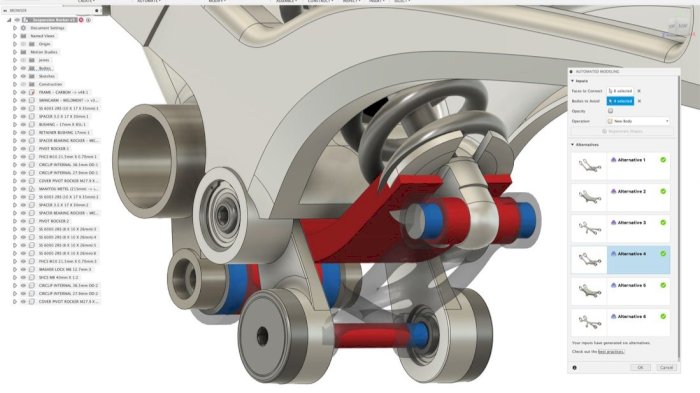 Fusion 360, Introduction Course [14 days of membership included for private, non-commercial use*]