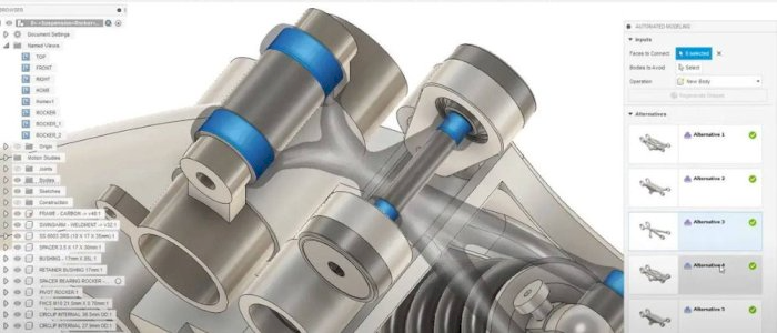 Fusion 360, Introduction Course [14 days of membership included for private, non-commercial use*]