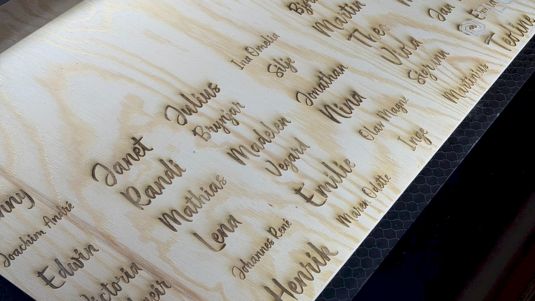 Laser Cutting, Introduction Course [14 days of membership included for private, non-commercial use*]