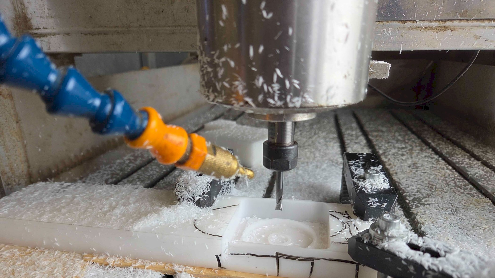 CNC Machining, Introduction Course [14 days of membership included for private, non-commercial use*]
