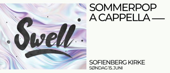 SOMMERPOP A CAPPELLA