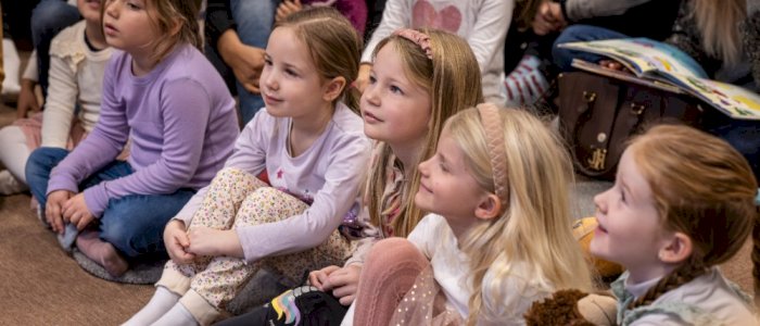 Barnas litteraturfestival: Terje Sporsem og Beatur gir smakebiter fra Gutta krutt-bøkene