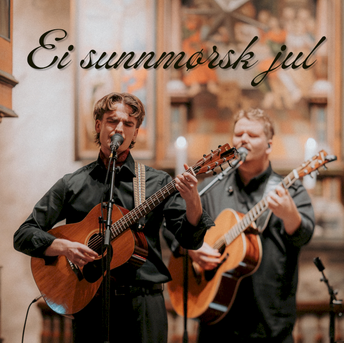 Ei sunnmørsk jul - Grimstad