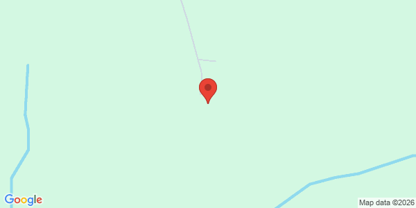 Map displaying event location
