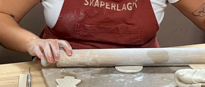 5- ukerskurs på Skaperlaget - torsdager fra september