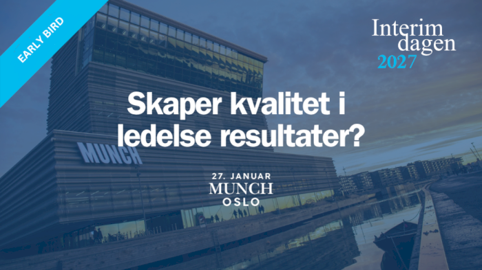 Interimdagen 2027