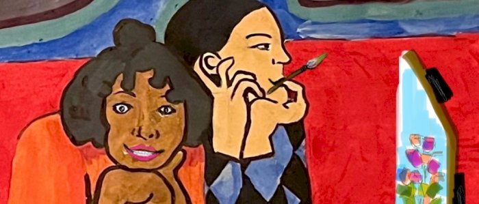 MUNCH&VINO: SIP&PAINT @ SOBAR74 OSLO