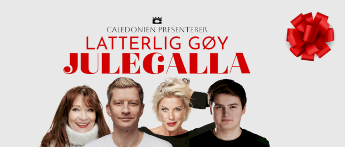 En Latterlig Gøy Julegalla!