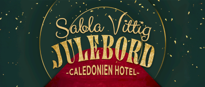 Sabla Vittig Julebord