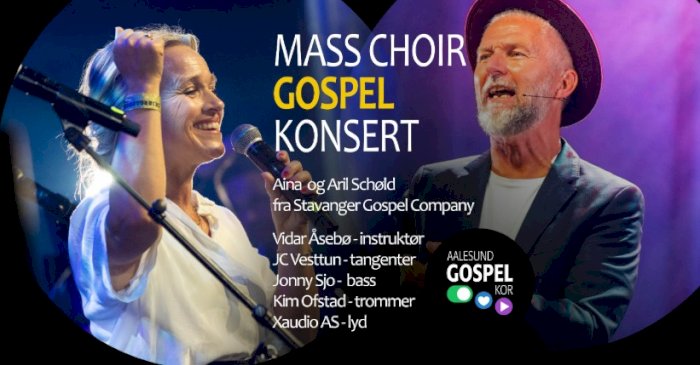 Mass Choir Gospelkonsert