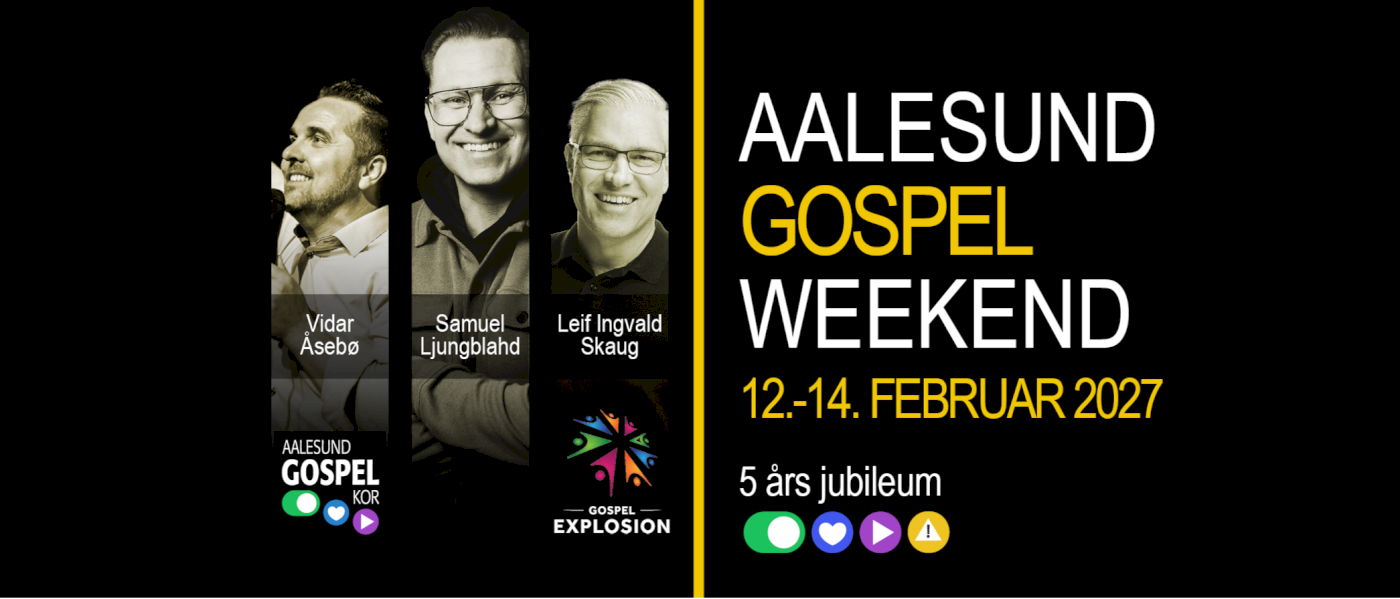 Aalesund Gospel Weekend