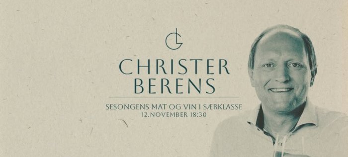 Christer Berens: Vin & Trøffel // Grenseløs Restaurant