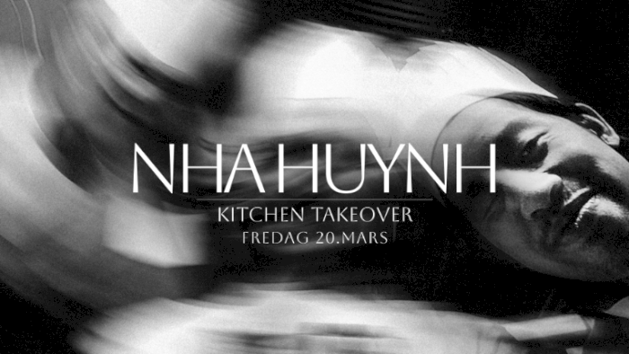 Kitchen Takeover: Nha Huynh // Grenseløs