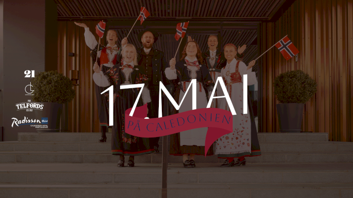 17 mai // Grenseløs