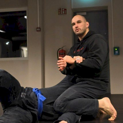 BJJ WORKSHOP: Kimura som motangrep